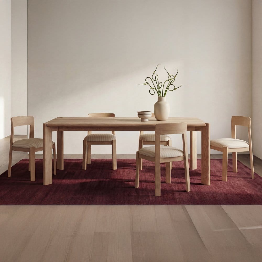 Moes Home - Oli Dining Chair Stripe-Set of 2 - EF-1009-37 view 10