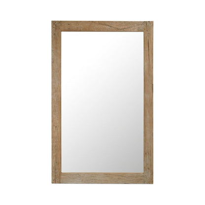 Moes Home - Orchard Reclaimed Wood Floor Mirror - PZ-1027-24 view 1