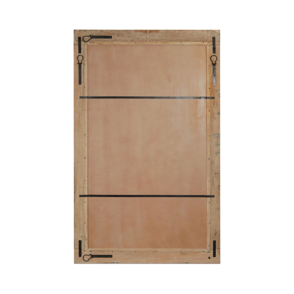 Moes Home - Orchard Reclaimed Wood Floor Mirror - PZ-1027-24 view 5