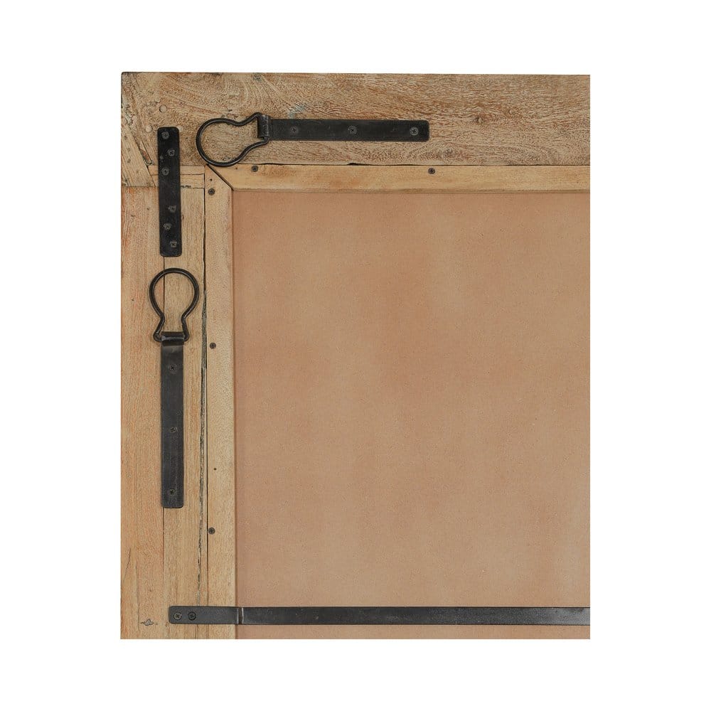 Moes Home - Orchard Reclaimed Wood Floor Mirror - PZ-1027-24 view 7
