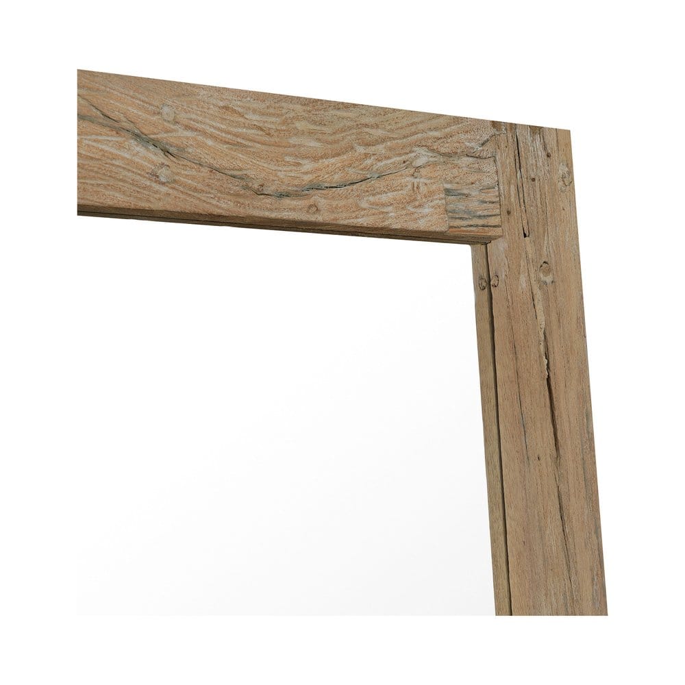 Moes Home - Orchard Reclaimed Wood Floor Mirror - PZ-1027-24 view 8