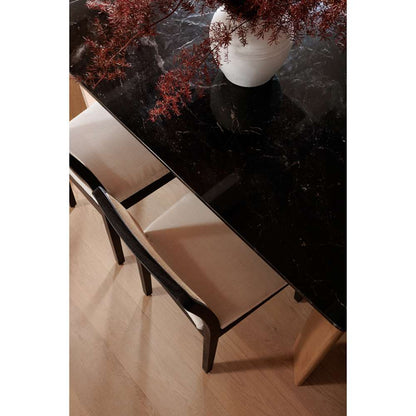 Moes Home - Orville Dining Chair Black (Set of 2) - FG-1023-02 veiw 6
