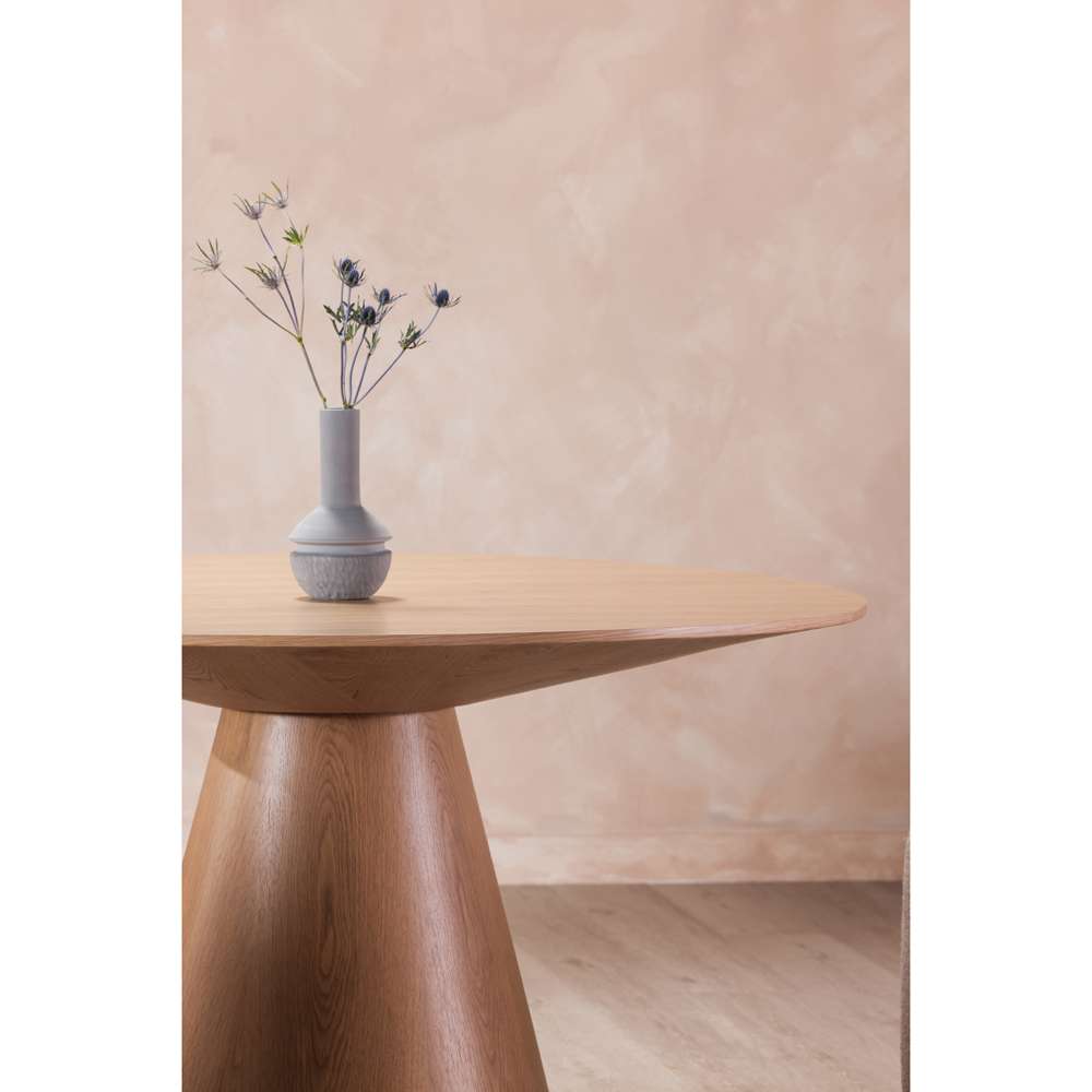 Moes Home - Otago Dining Table 54In Round Oak - KC-1029-24-0 veiw 6