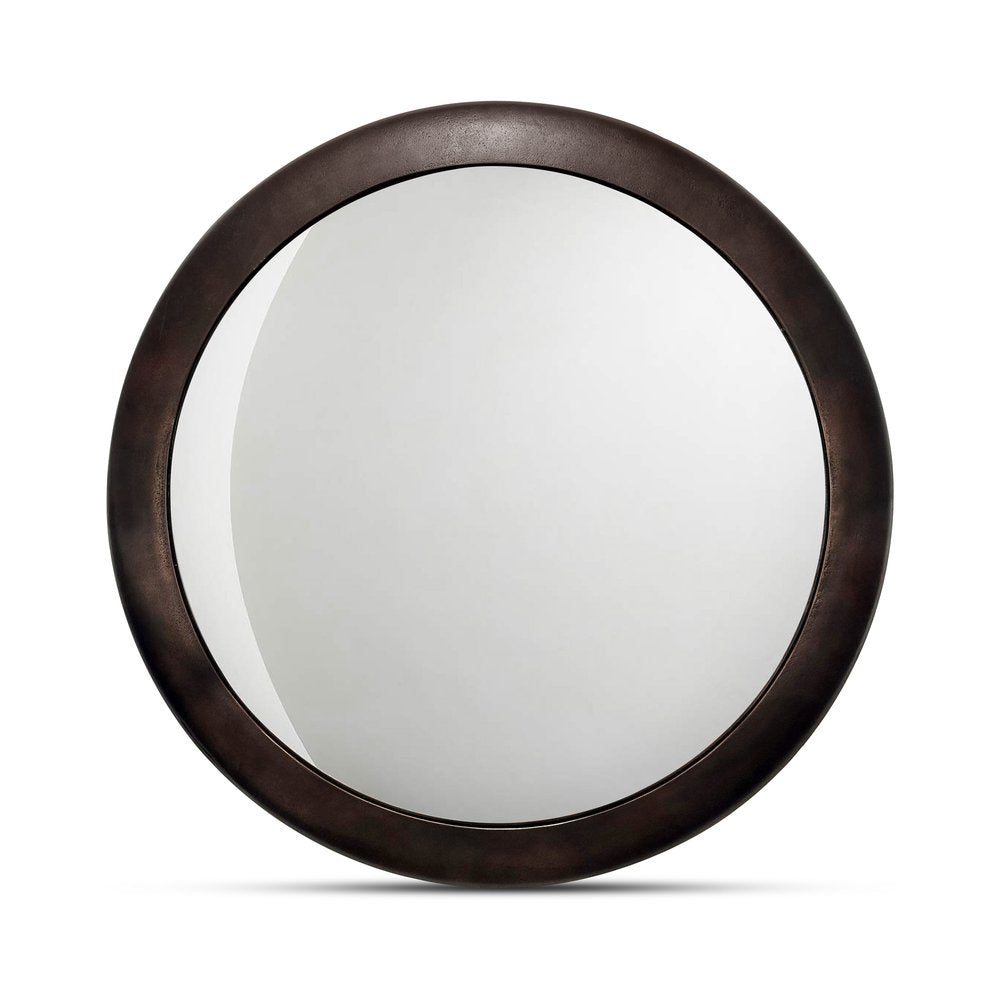 Moes Home - Otis Mirror Blackened Bronze - FI-1147-31 view 1
