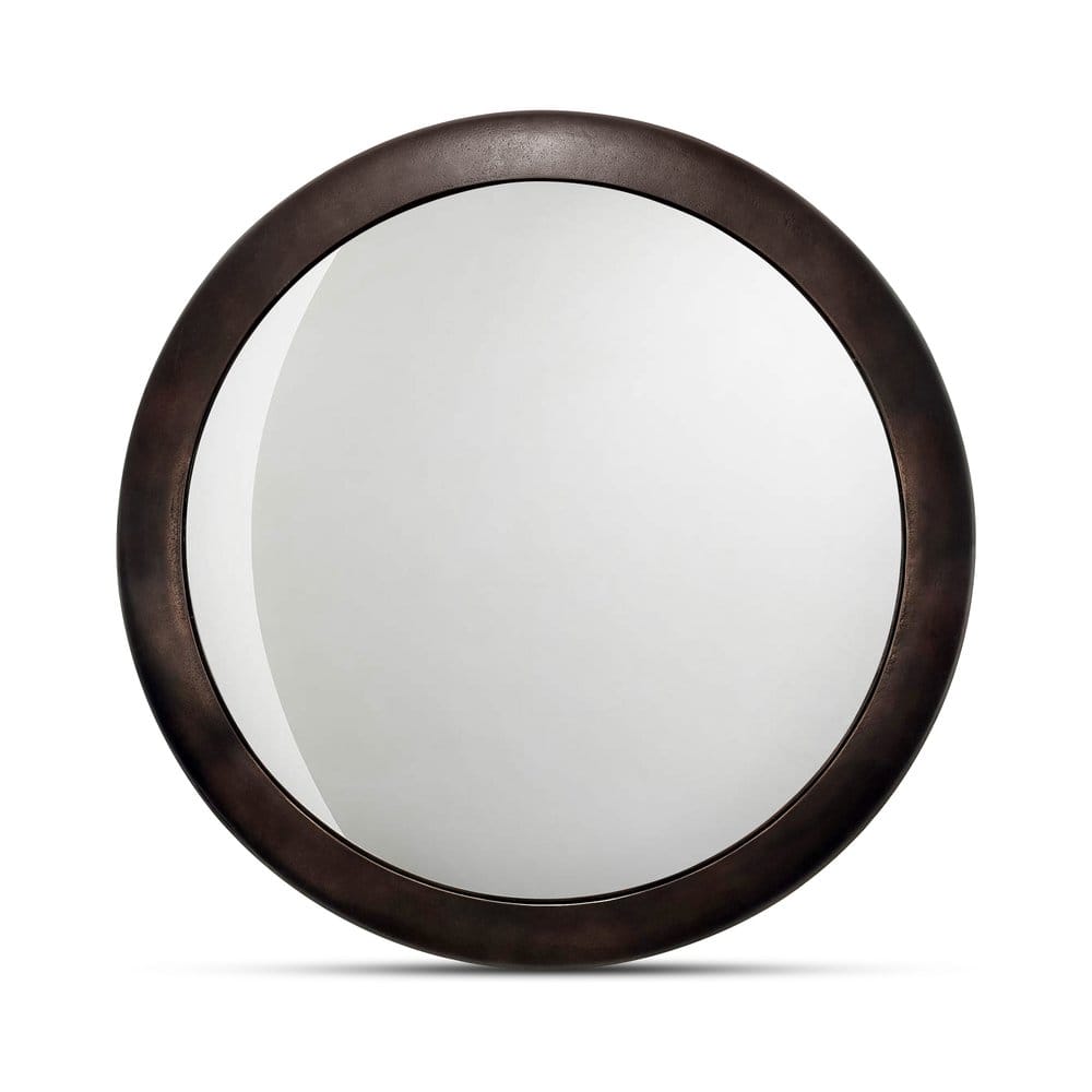 Moes Home - Otis Mirror Blackened Bronze - FI-1147-31 view 2