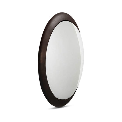 Moes Home - Otis Mirror Blackened Bronze - FI-1147-31 view 3