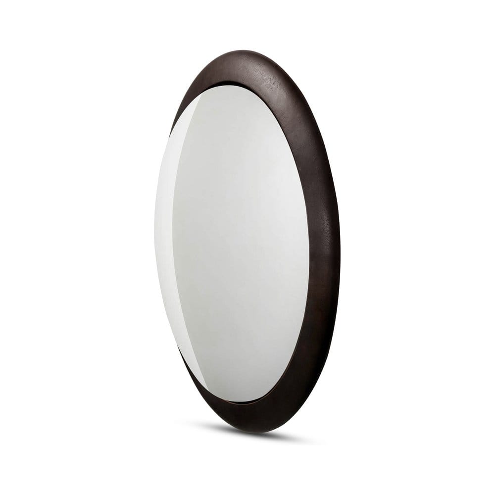 Moes Home - Otis Mirror Blackened Bronze - FI-1147-31 view 4