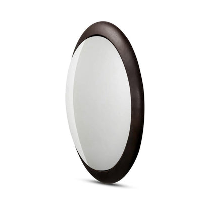 Moes Home - Otis Mirror Blackened Bronze - FI-1147-31 view 4