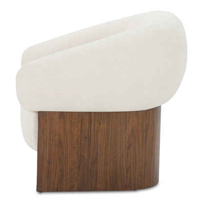 Moes Home - Otto Accent Chair Flecked Cream - FO-1031-05 view 3