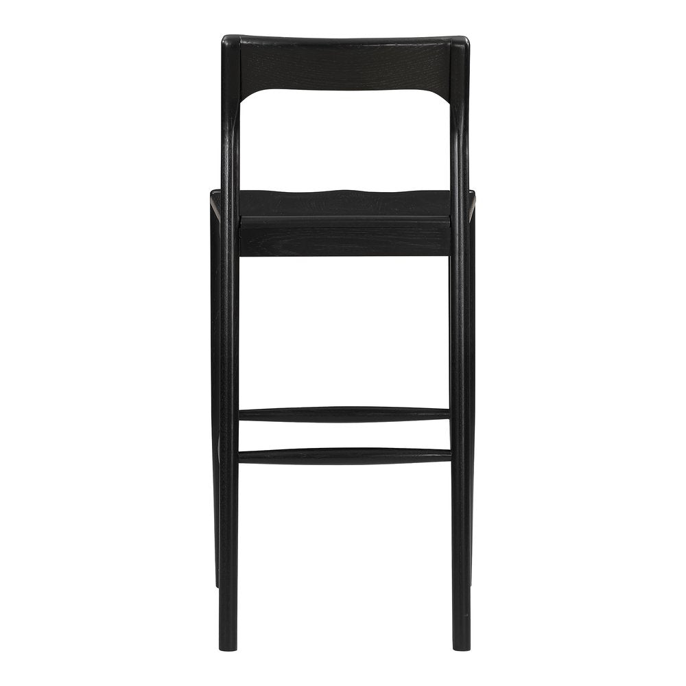 Moes Home - Owing Barstool Black - BC-1125-02 view 5