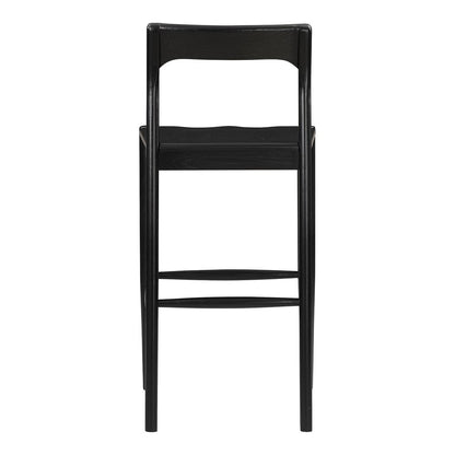 Moes Home - Owing Barstool Black - BC-1125-02 view 5