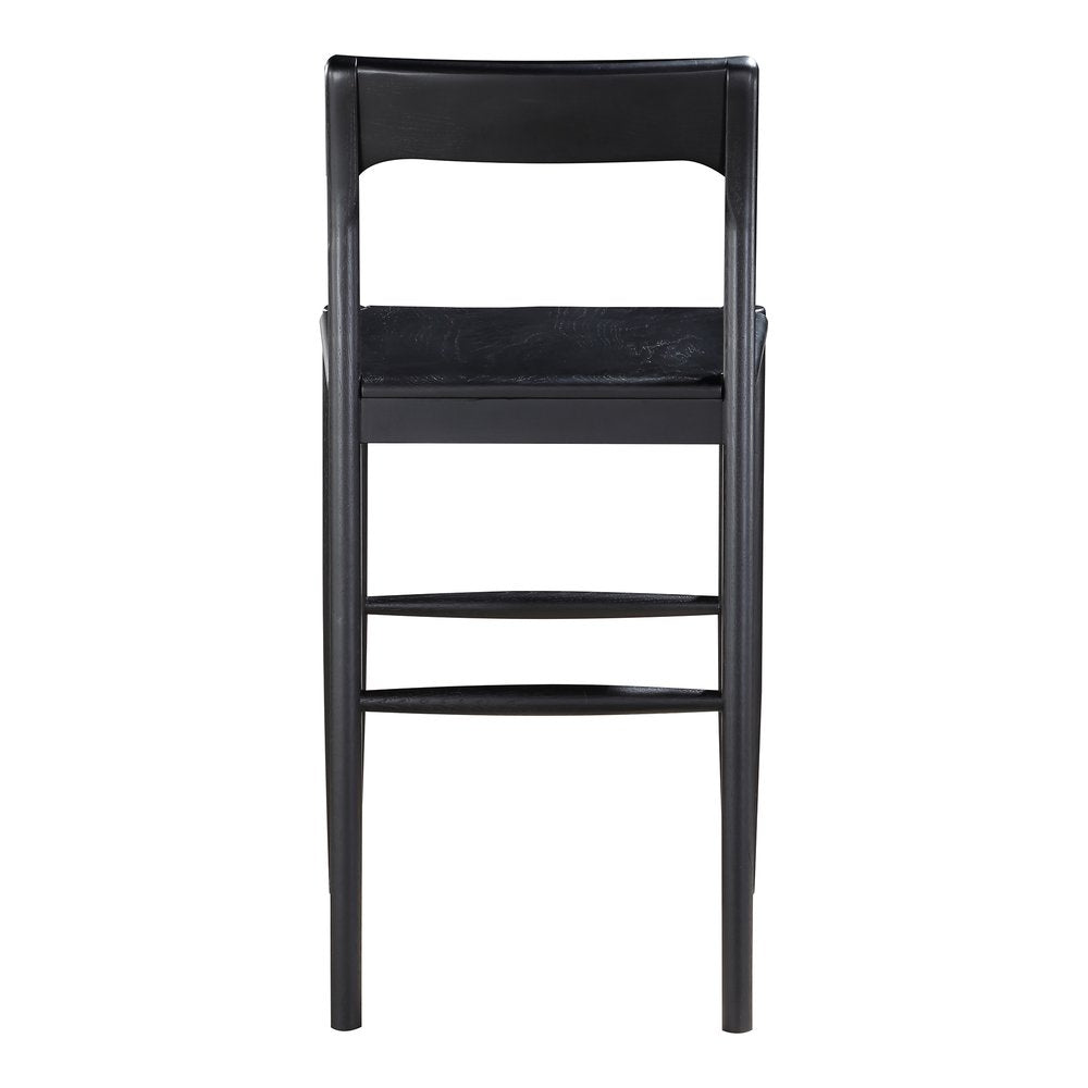 Moes Home - Owing Counter Stool Black - BC-1124-02 view 5