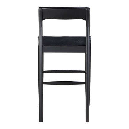 Moes Home - Owing Counter Stool Black - BC-1124-02 view 5