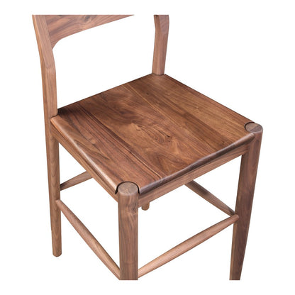 Moes Home - Owing Counter Stool Walnut Brown - BC-1124-03 view 6