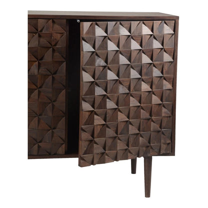 Moes Home - Pablo 3 Door Sideboard - BZ-1039-03 veiw 5