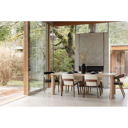 Moes Home - Padma Arm Chair in Black - CB-1021-02 veiw 7