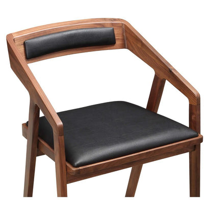 Moes Home - Padma Counterstool in Black - CB-1025-03 veiw 4