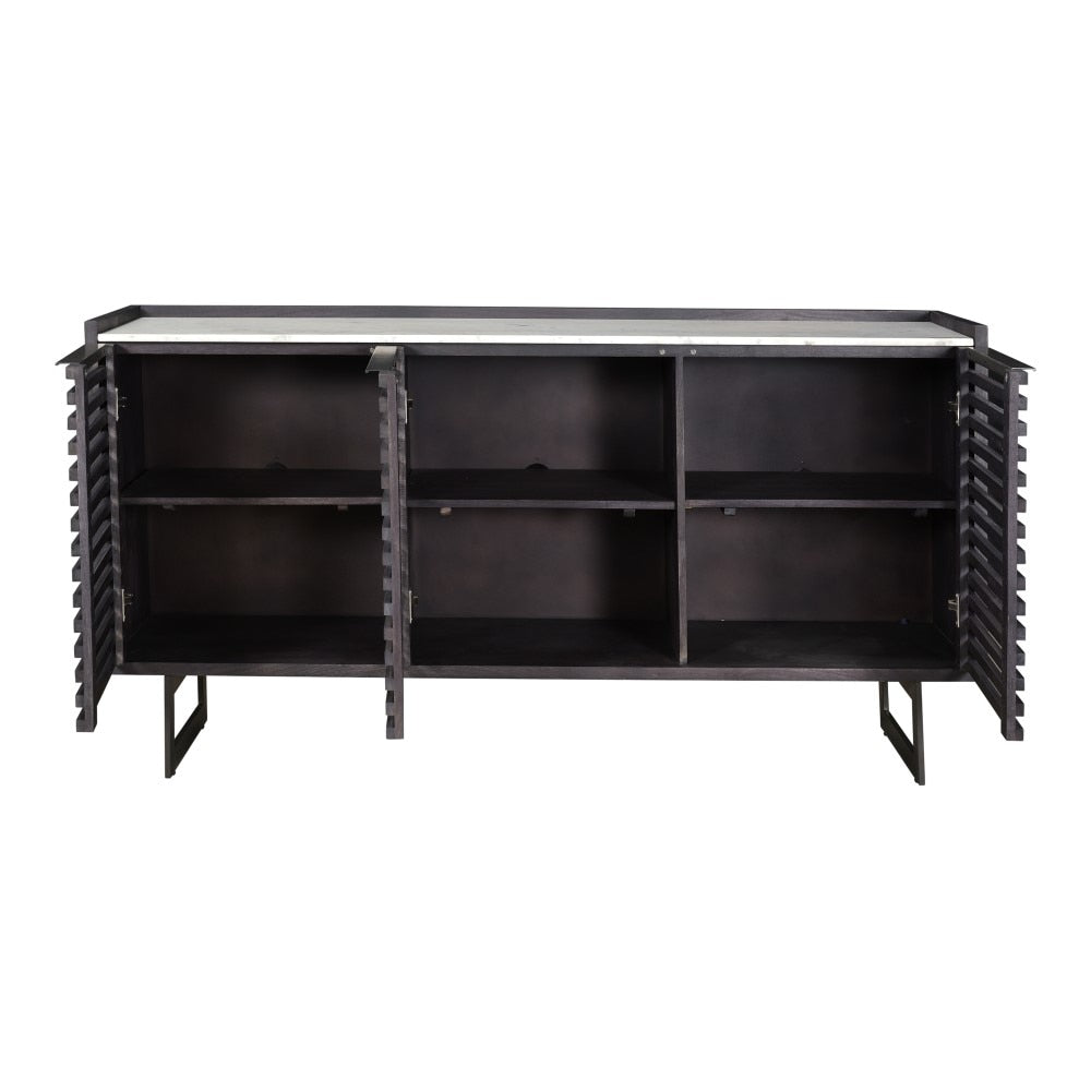 Moes Home - Paloma Sideboard - JD-1023-07-0 veiw 3