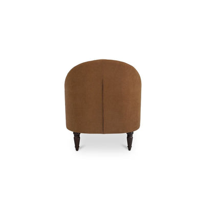 Moes Home - Pandora Accent Chair Ginger - VV-1018-23 view 5
