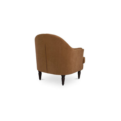 Moes Home - Pandora Accent Chair Ginger - VV-1018-23 view 6