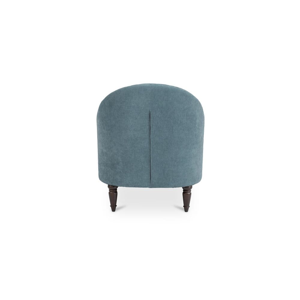 Moes Home - Pandora Accent Chair Light Blue - VV-1018-26 view 5