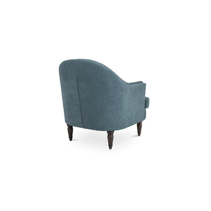 Moes Home - Pandora Accent Chair Light Blue - VV-1018-26 view 6