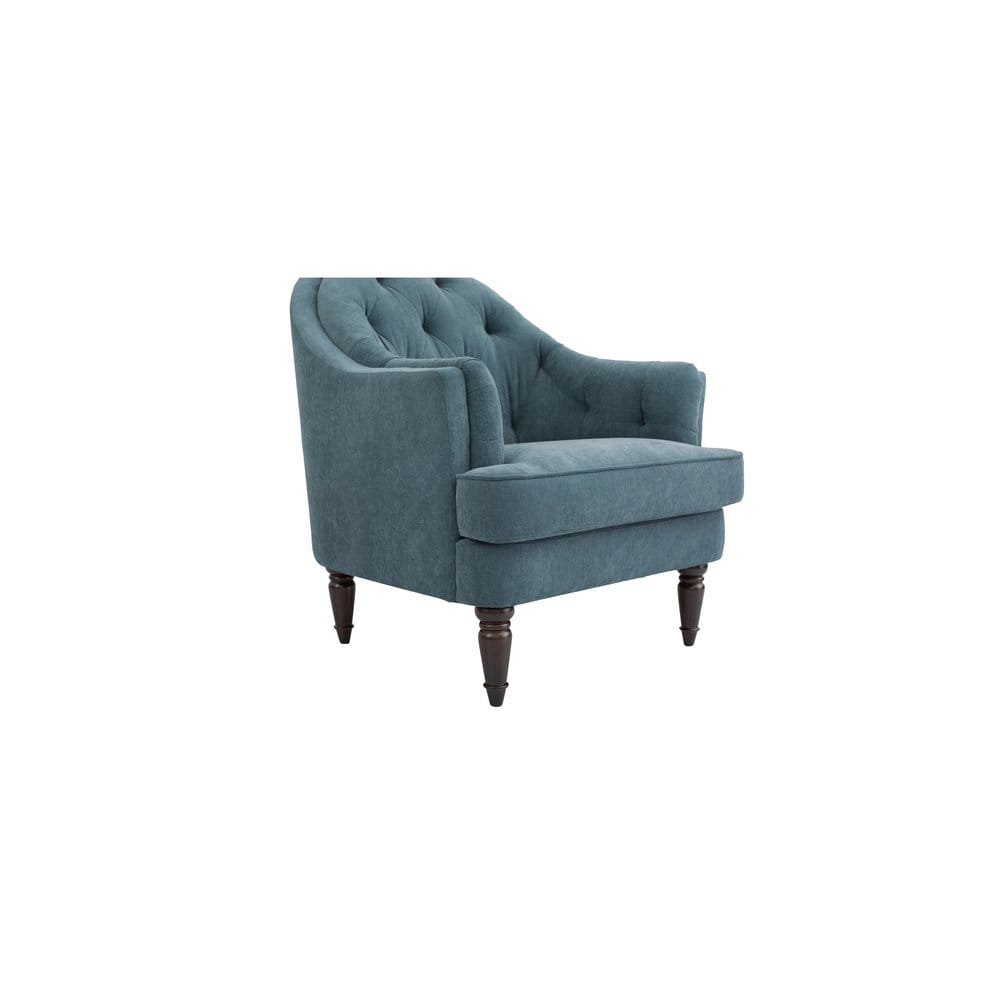 Moes Home - Pandora Accent Chair Light Blue - VV-1018-26 view 7