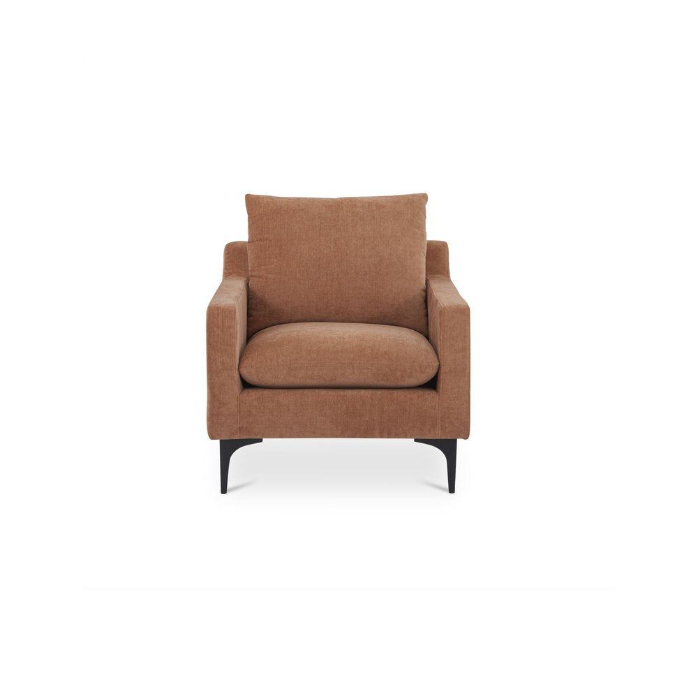 Moes Home - Paris Armchair Heritage Pink - JM-1010-33 view 2