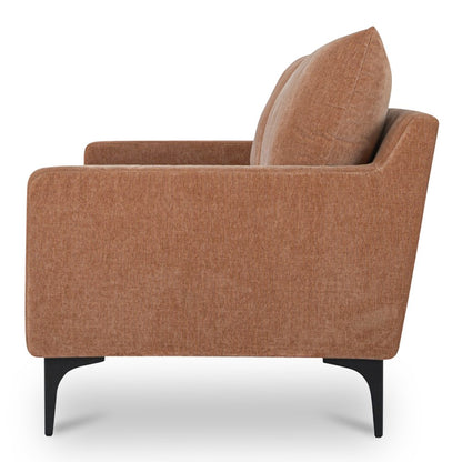 Moes Home - Paris Sofa Heritage Pink - JM-1011-33 view 3