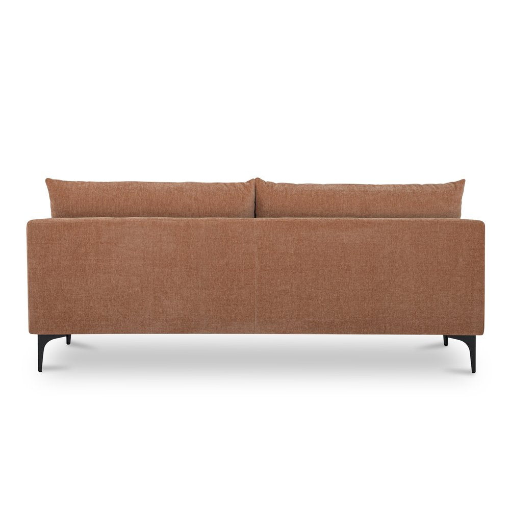 Moes Home - Paris Sofa Heritage Pink - JM-1011-33 view 4