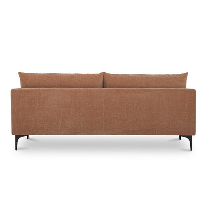 Moes Home - Paris Sofa Heritage Pink - JM-1011-33 view 4