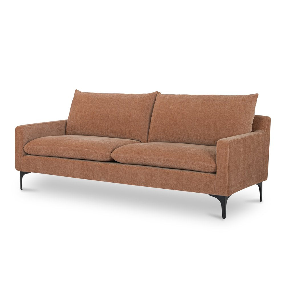 Moes Home - Paris Sofa Heritage Pink - JM-1011-33 view 5