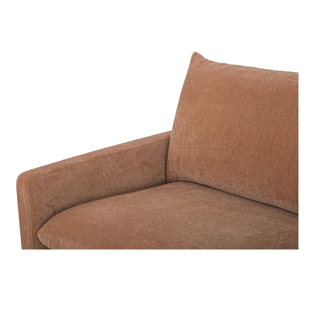 Moes Home - Paris Sofa Heritage Pink - JM-1011-33 view 6