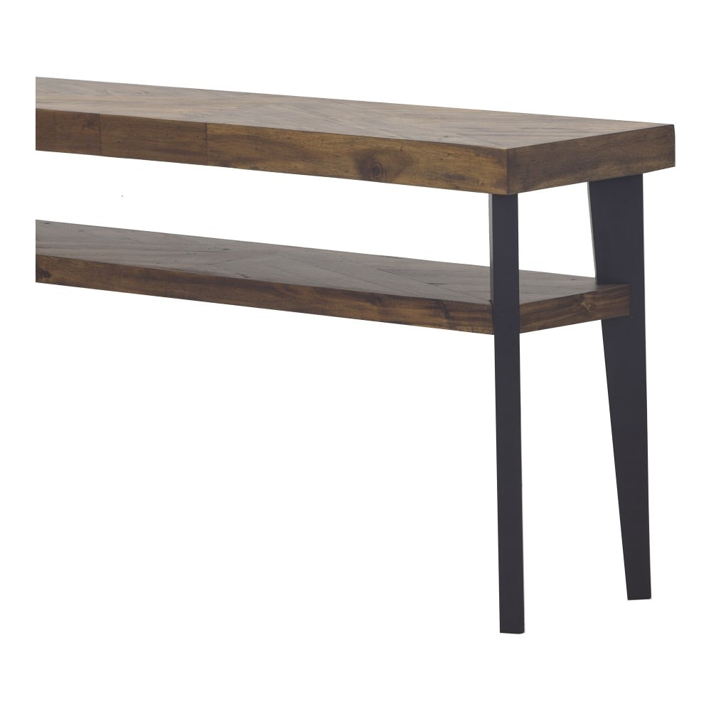 Moes Home - Parq Console Table - TL-1013-14 veiw 3