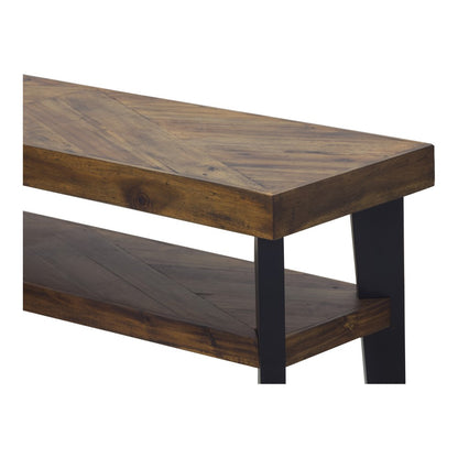 Moes Home - Parq Console Table - TL-1013-14 veiw 4