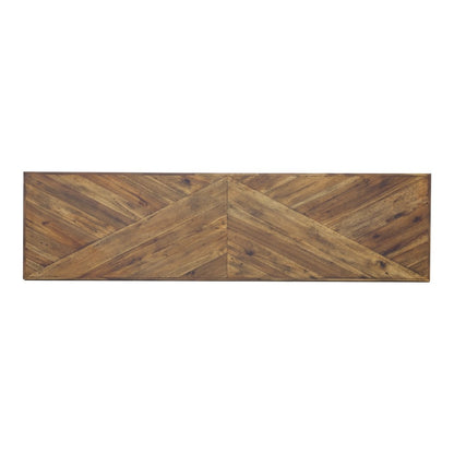 Moes Home - Parq Console Table - TL-1013-14 veiw 5