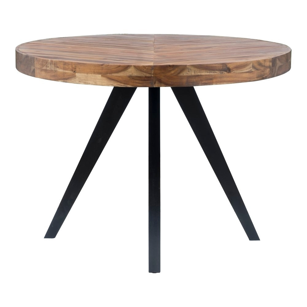 Moes Home - Parq Oval Dining Table - TL-1019-14 veiw 3