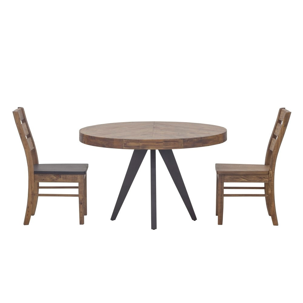 Moes Home - Parq Round Dining Table - TL-1010-14 veiw 4