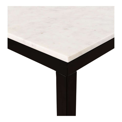 Moes Home - Parson Dining Table White Marble - KY-1021-02-0 veiw 7