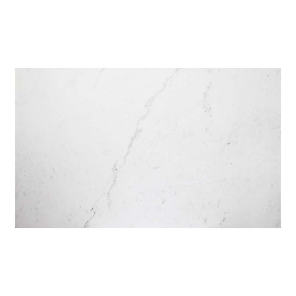 Moes Home - Parson Mini Desk White Marble - KY-1025-02-0 veiw 9
