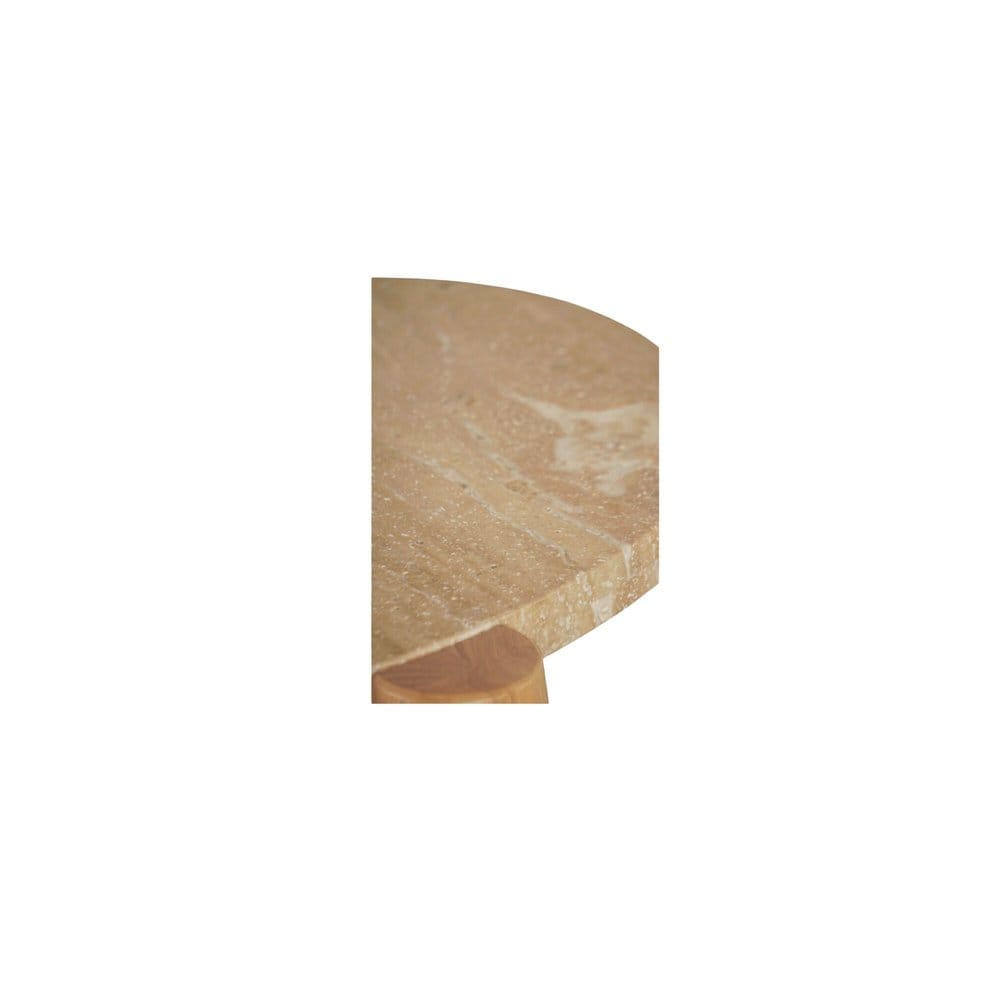 Moes Home - Pax Outdoor Coffee Table Natural - TA-1021-24 view 6