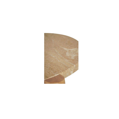 Moes Home - Pax Outdoor Coffee Table Natural - TA-1021-24 view 6