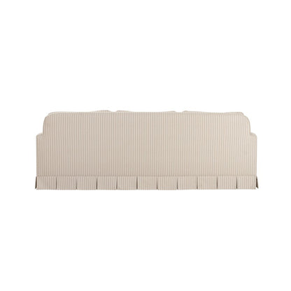 Moes Home - Pellicano Sofa Beige Stripe - OA-1065-34 view 5