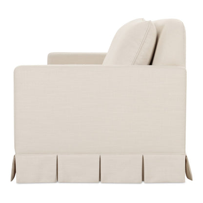Moes Home - Pellicano Sofa Cream - OA-1065-05 view 4
