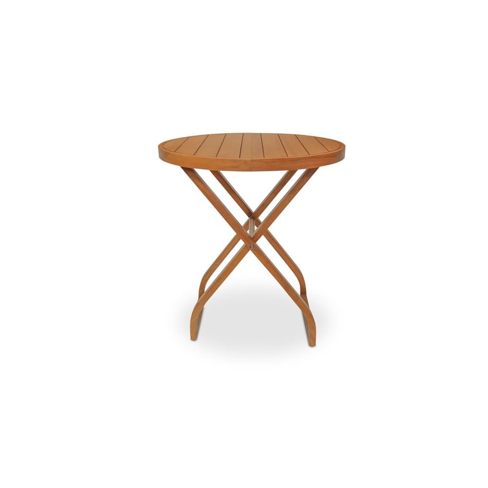 Moes Home - Perry Outdoor Bistro Table Natural - ET-1007-24 view 2
