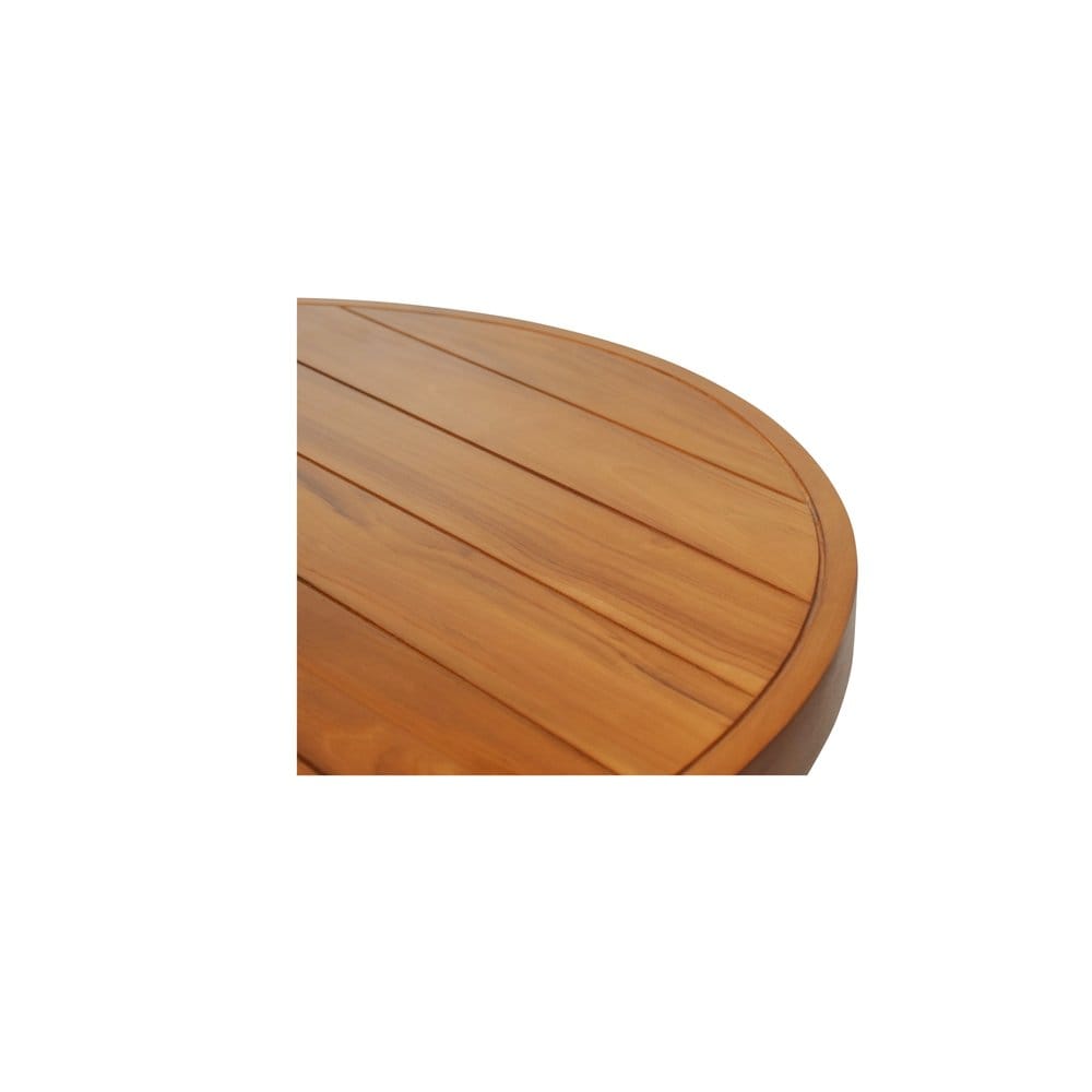 Moes Home - Perry Outdoor Bistro Table Natural - ET-1007-24 view 6