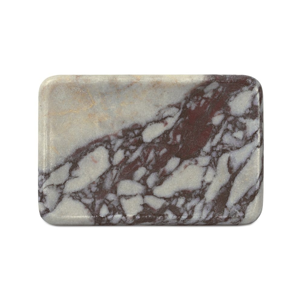 Moes Home - Petra Marble Catchall Voila Marble - AI-1021-37 view 3