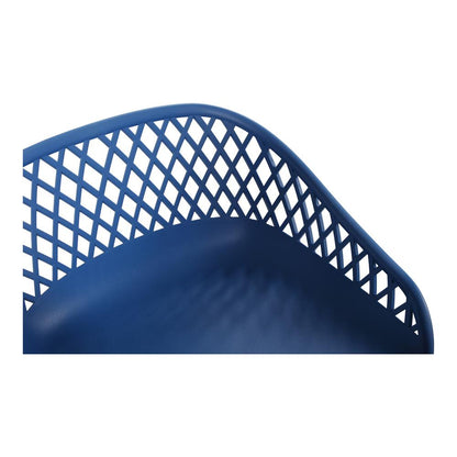 Moes Home - Piazza Outdoor Bar Stool in Blue (Set of 2) - QX-1004-26 veiw 6