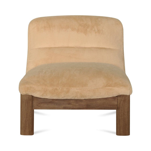 Moes Home - Pierce Accent Chair Faux Fur - AZ-1006-14 view 1