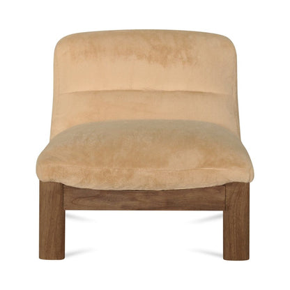 Moes Home - Pierce Accent Chair Faux Fur - AZ-1006-14 view 2